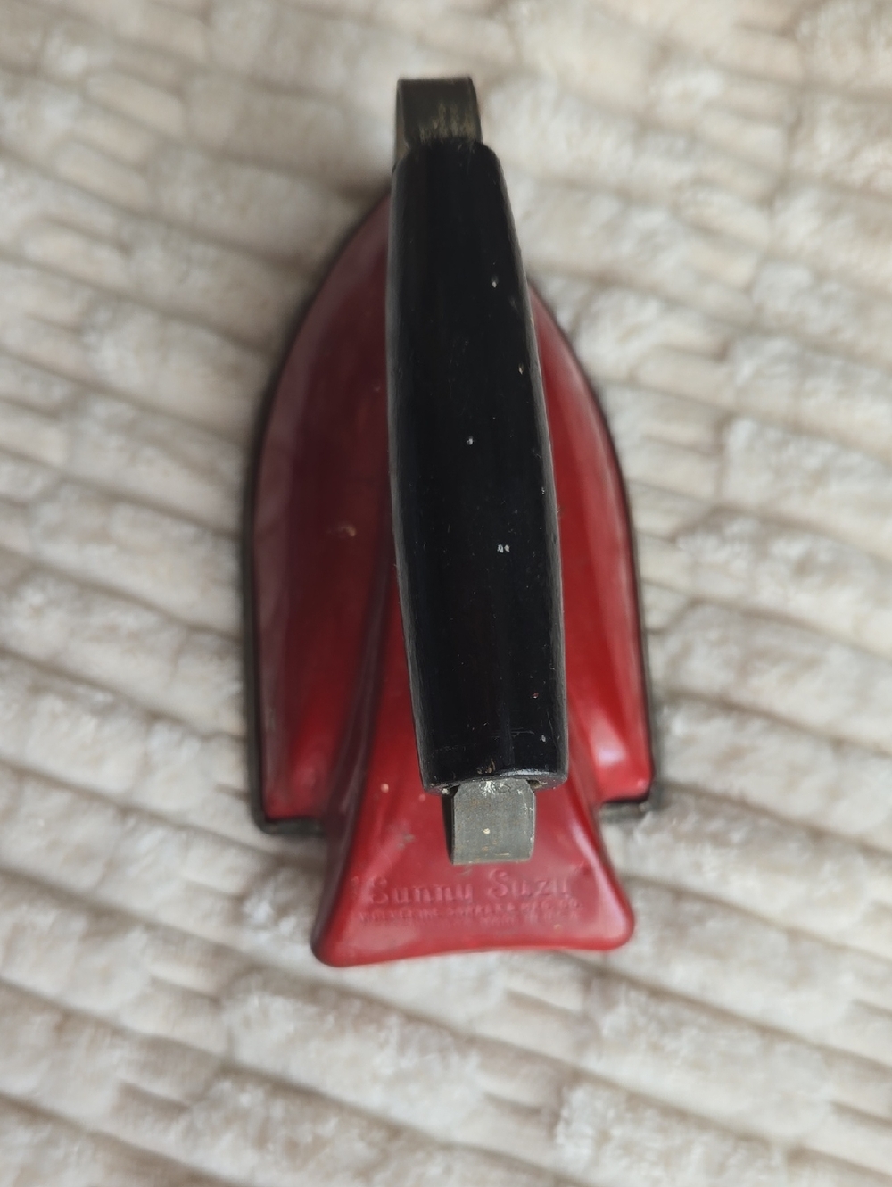 Vintage Sunny Sussn toy Iron